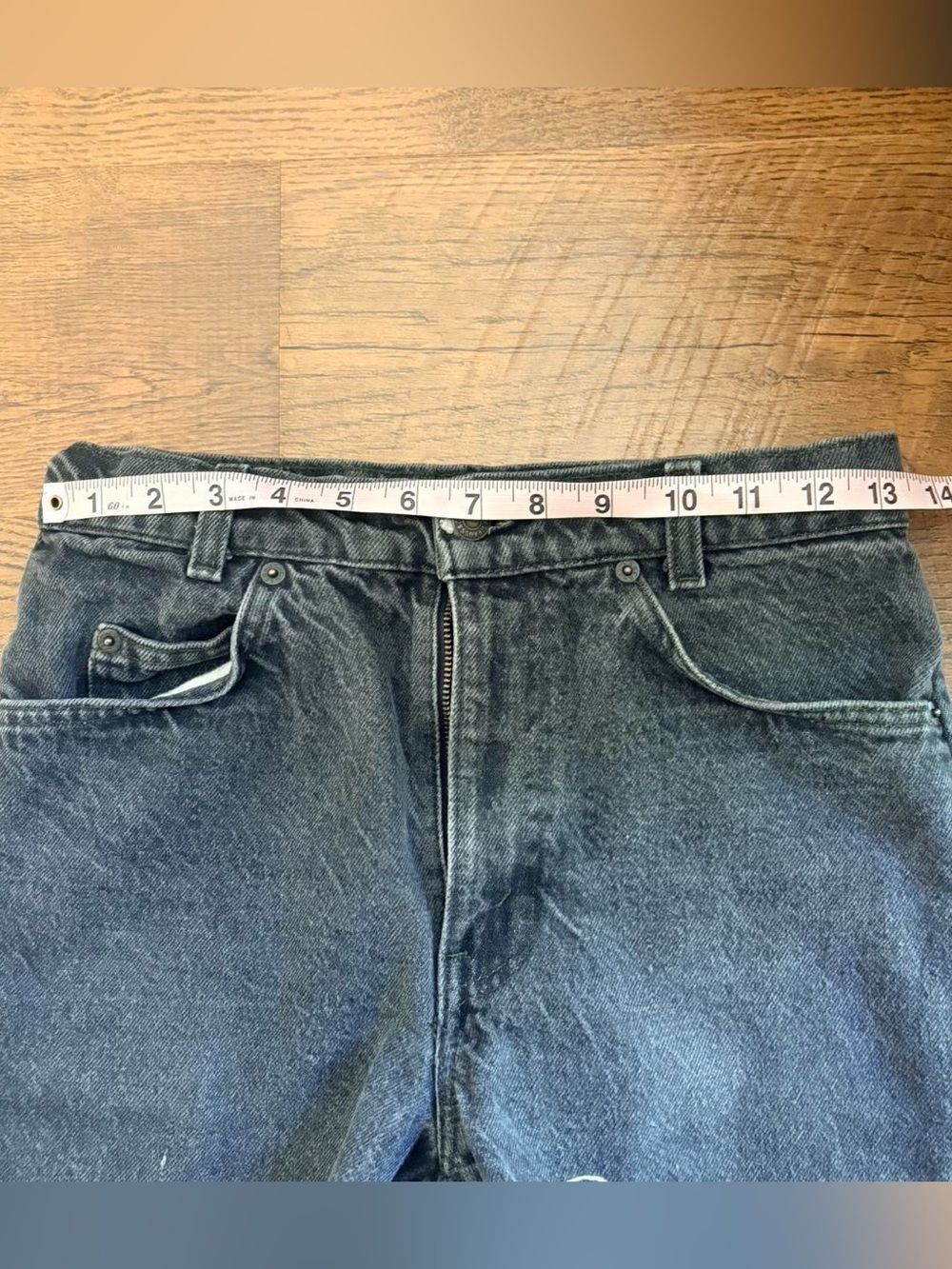 Levi cutoffs - Picture 4 of 6